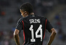 Orlando Pirates winger Monnapule Saleng is suffering from depression and wants to leave the club because of bad treatment