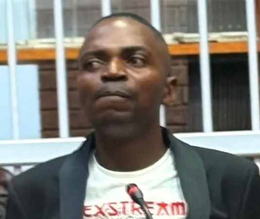 Notorious Comedian SABC Livhu Haunted by Past: Arrested for Faking His Mother's Death While on Trial for Killing His Wife