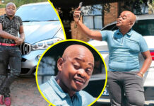 Controversial businessman known for having tlof tlof with high-profile celebrities Nico Matlala breathes fire after losing baby during maternity labour