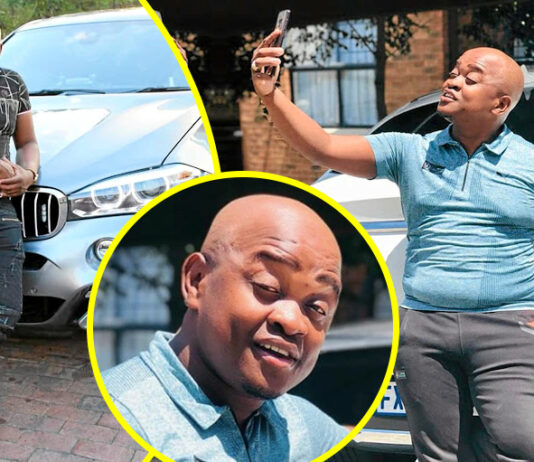 Controversial businessman known for having tlof tlof with high-profile celebrities Nico Matlala breathes fire after losing baby during maternity labour