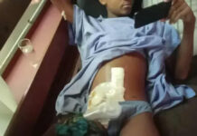 Cape Town granny shocked as ambulance dumps her grandson (14) at home while still connected to his drip and wearing his hospital gear