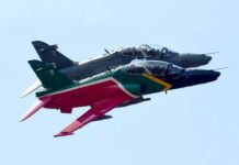South Africa's Air Force (SAAF) grounded, jets are rotting: Pilots and crews now struggle to make minimum flying hours to keep flying licences active