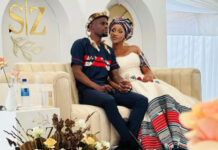 SuperSport presenter Funani Zenande speaks out after wedding Orlando Pirates captain Innocent Maela (WATCH VIDEOS)