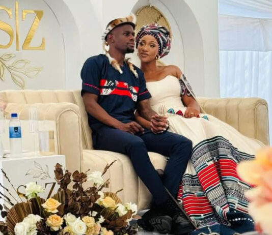 SuperSport presenter Funani Zenande speaks out after wedding Orlando Pirates captain Innocent Maela (WATCH VIDEOS)