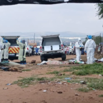 Extortion goes wrong in Khayelitsha: 6 people shot, 3 die at crime scene