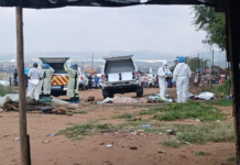 5 people shot dead, 8 injured in Soshanguve after early morning deadly shooting and burning