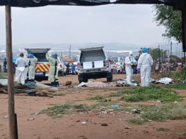 Extortion goes wrong in Khayelitsha: 6 people shot, 3 die at crime scene