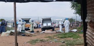 Extortion goes wrong in Khayelitsha: 6 people shot, 3 die at crime scene
