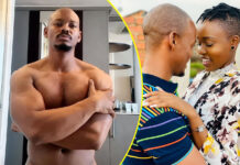 Veteran actor Tiisetso Thoka who plays DJ Thomas in Skeem Saam says Mjolo is hard in real life!