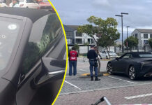 Wife found with drugs and R400,000 cash after suspiciously leaving Table View crime scene were her Mauritius husband was shot dead