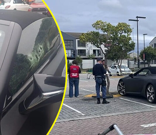 Mauritius foreigner shot dead in Cape Town shopping mall hit, endures at least 9 gunshots, cellphone stolen: 'This was definitely a hit – he was the target' (WATCH VIDEO)
