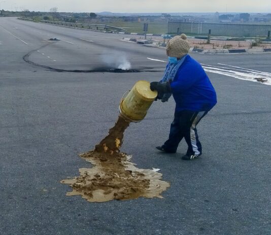 Former municipal managers face jail time, fined R50,000 for R1.8 million corruption convictions after poo protest