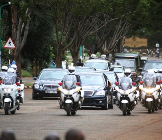 79-year-old British man killed in hit-and-run involving presidential motorcade while visiting his sister