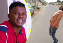 Former Joyous Celebration singer Sabata Masoka bounces back after being homeless: My brother sold our house!