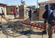 Bags of R14 million every year in bribes funnelled to municipal employees in exchange for stolen transformer and connecting it to local police power cables