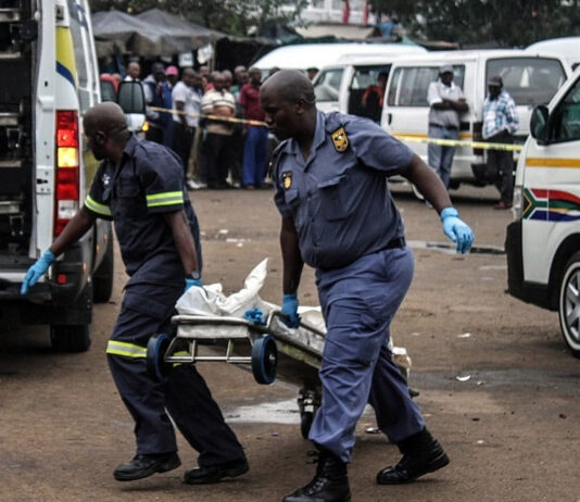 From Ranks to Rifles: The Rise of Gunmen and ‘Izinkabi’ in the Taxi Industry