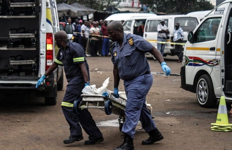 Prominent taxi boss ambushed and shot dead