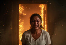 Durban man and his sister burnt alive in horrific house fire after a cellphone exploded and caught fire