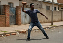 25-year-old Cape Town mother stoned to death by her 7-year-old-son's bully