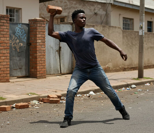 25-year-old Cape Town mother stoned to death by her 7-year-old-son's bully
