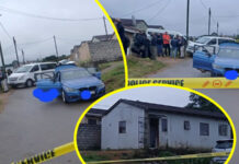 KZN Police kill 5 cash-in-transit robbers in Durban shootout: Gauteng kingpin among the dead after gang fled with lots of cash in KwaMashu (VIDEO)