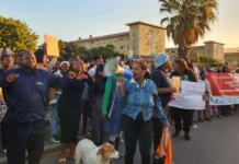 Enough is enough: Too much tlof tlof in Langa forces residents to take action