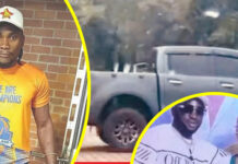 Ugandan man who ruthlessly killed his girlfriend's Zimbabwean ex-boyfriend in Sandton is wanted for 3 more murder cases
