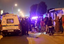 Deadly Gang War: Gang boss killed, innocent bystanders trapped, police attacked… 3 shot for no reason! (PICS)