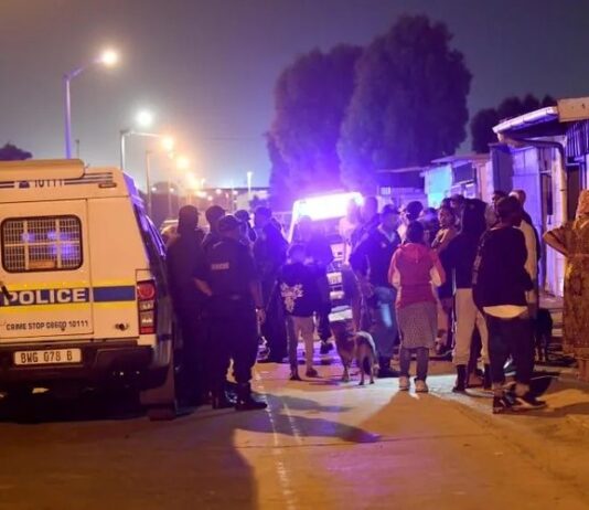 Deadly Gang War: Gang boss killed, innocent bystanders trapped, police attacked… 3 shot for no reason! (PICS)