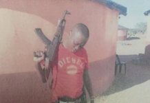 Deadly Putin is now behind bars: South Africa's most wanted criminal finally arrested: He killed his girlfriend (22) and her mother (52) (SEE PICS)