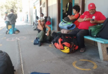 40 Cadets Stranded at Simons Town Station After Hiking Trip