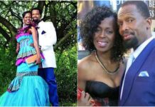 Sello Maake kaNcube in million-Rand debt nightmare after hoping from 1 woman's punani to the other: Ex-wife refuses to pay, leaving soapie star broke