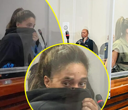 Strandfontein deadly woman's shocking criminal record unveiled after a taxi boss was shot dead in Wynberg Regional Court