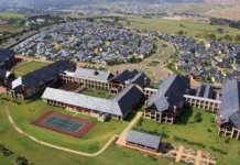 LUXURY LIVING, ILLICIT CONNECTIONS! Inside the Waterfall City Water Scandal That's Rocking South Africa's High Society – Who's Behind the Thievery?