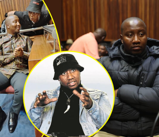 Former Sizok'thola presenter Xolani Khumalo escapes murder charges FOR NOW, bounces back to Moja Love