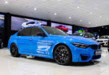 Struggling and cash-strapped municipality's mayor under fire for buying a cool BMW M3 sedan worth R2.1 million