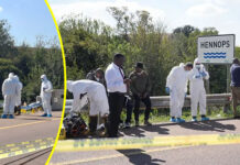 Bloody river: Bodies of dead people found in Hennops River rises to FIVE (SEE PICS & VIDEO)