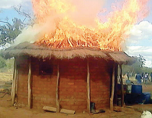 70-year-old gogo raped, killed and burnt beyond recognition (PICS)