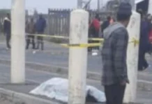 Murder Suspected as Man Found Hanged at Voorbrug Taxi Rank in Delft