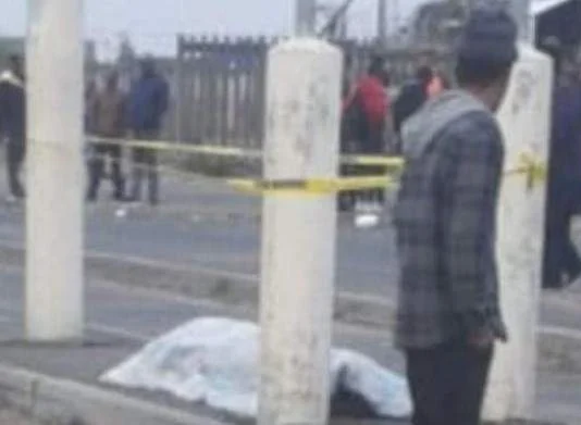 Murder Suspected as Man Found Hanged at Voorbrug Taxi Rank in Delft