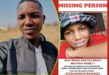 Shocking discovery: Tshwane University of Technology (TUT) student Oratile 'Rati' Mothoa found dead after disappearing for 6 weeks