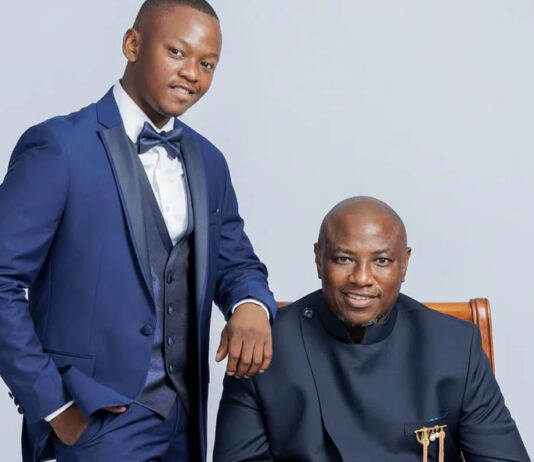 Mseleku's Home Invaded: 8 Gunmen Posing as Police 'Take Off With Cash'