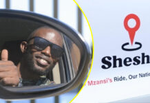Good news for e-hailing drivers in South Africa: Shesha is now a game changer!
