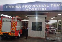 Tembisa Hospital hit by second fire within a week, raising arson fears and disrupting healthcare services: Spooks asked to probe the fire