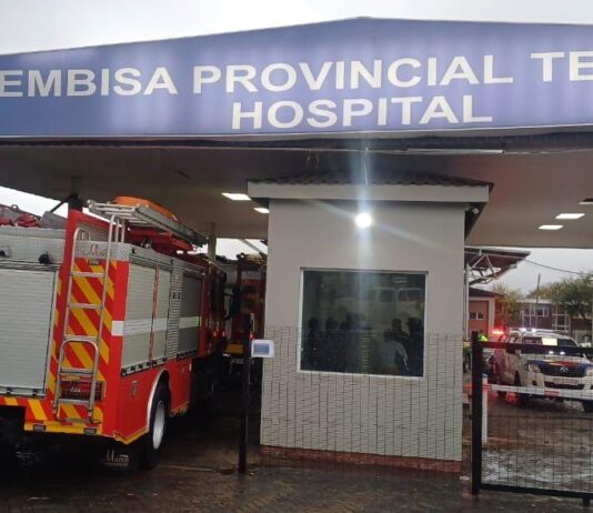 Tembisa Hospital hit by second fire within a week, raising arson fears and disrupting healthcare services: Spooks asked to probe the fire
