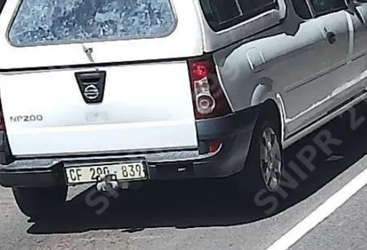 Scholar Transporter Hijacked at Gunpoint in Wesbank, Children Left Stranded