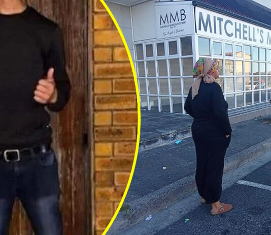 Cape Town teenager poisoned at butchery in acid attack by a workmate