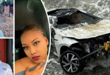 Found dead in Hennops river: How did the 3 police constables get out of their car: SAPS speak out on foul play, want social media user arrested!