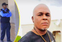 Former Skeem Saam actor Thabo Masoga falls on hard times, now a security guard at Limpopo Bank