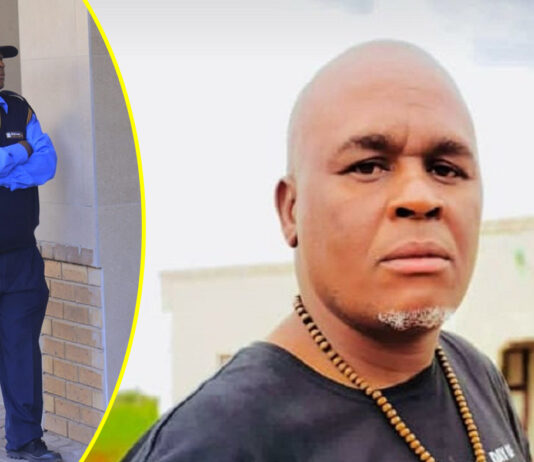 Former Skeem Saam actor Thabo Masoga falls on hard times, now a security guard at Limpopo Bank